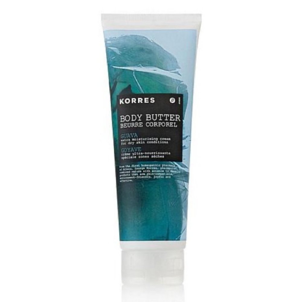 Korres Guava Body Butter Rare Extra Large tube